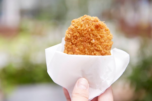 高知名物 日曜市のいも天 ひろめ市場店 5