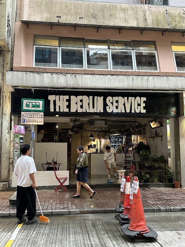 The Berlin Service