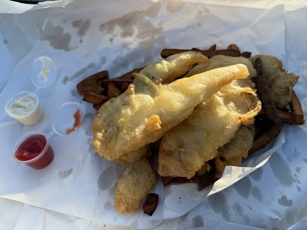 Takapuna Fish Shop 5