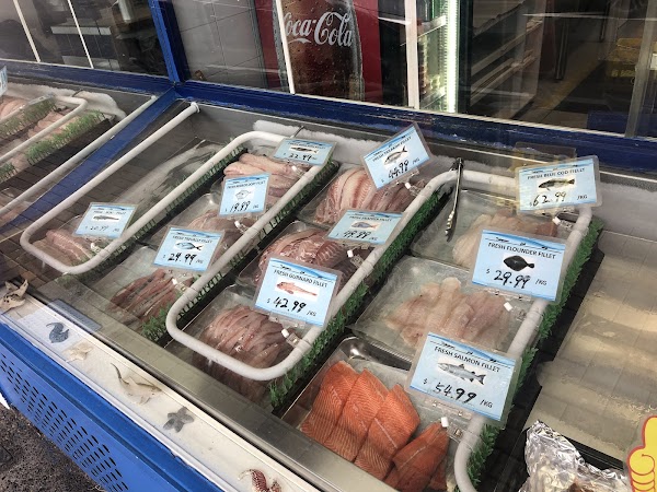 Takapuna Fish Shop 3