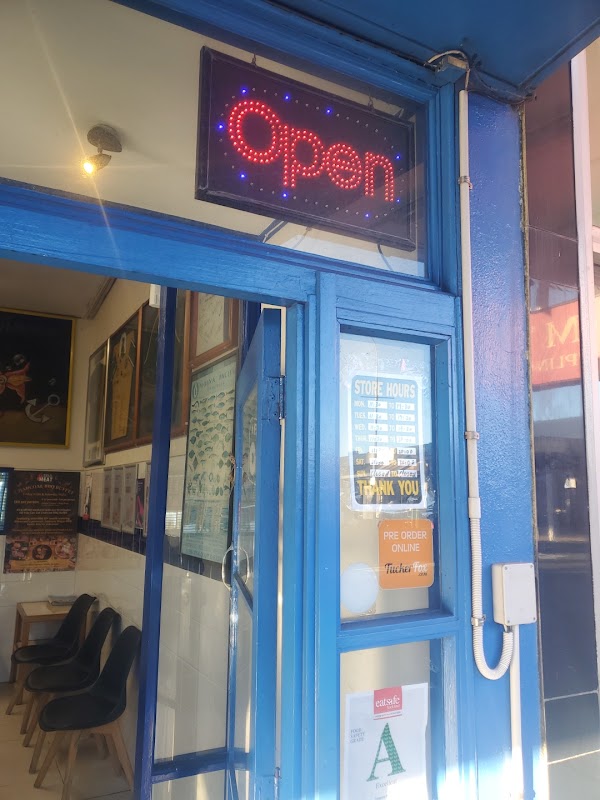 Takapuna Fish Shop 2
