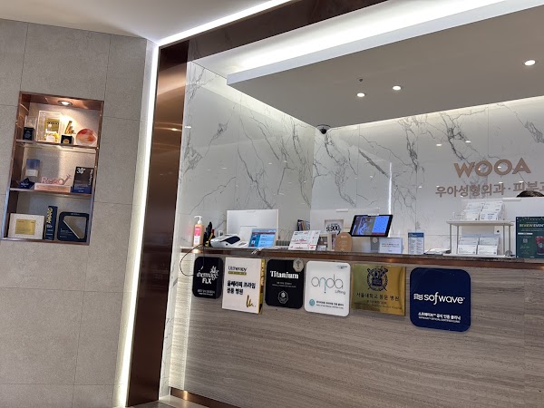 WOOA Plastic Surgery & Skin Clinic Seoul 4