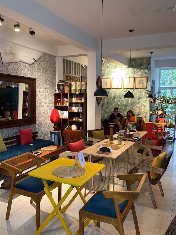 GRACE CAFE - Kandy