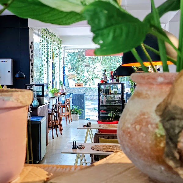 GRACE CAFE - Kandy 2