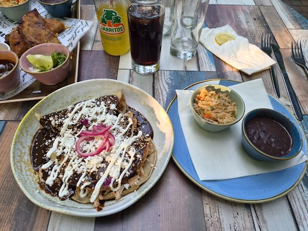 La Patrona Cantina Mexicana 5