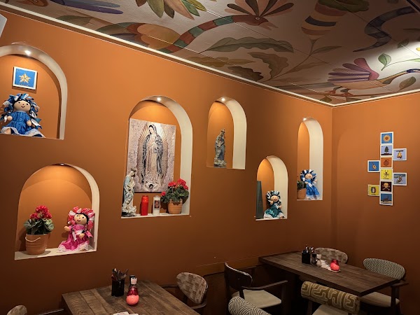 La Patrona Cantina Mexicana 4