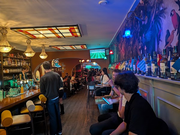 La Patrona Cantina Mexicana 3
