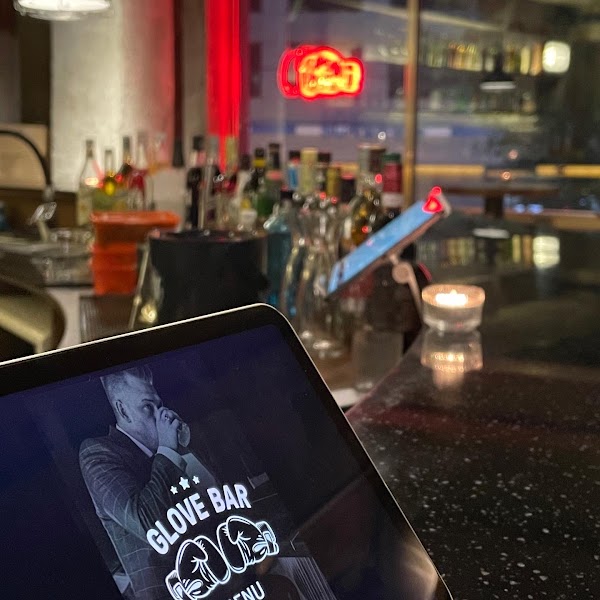 GLOVE BAR SEOUL