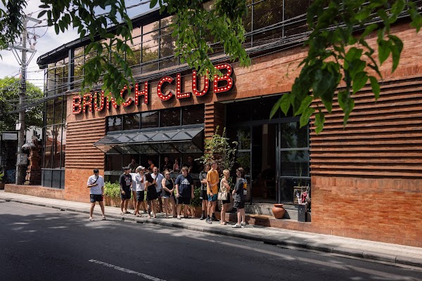 Brunch Club Legian