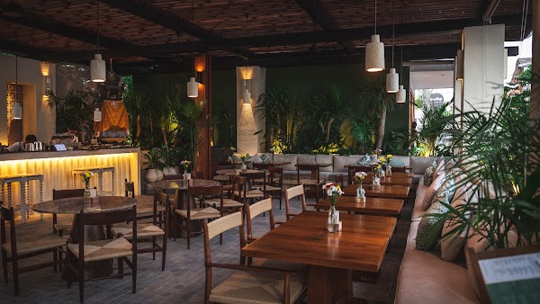 ZALI | Lebanese Restaurant Uluwatu