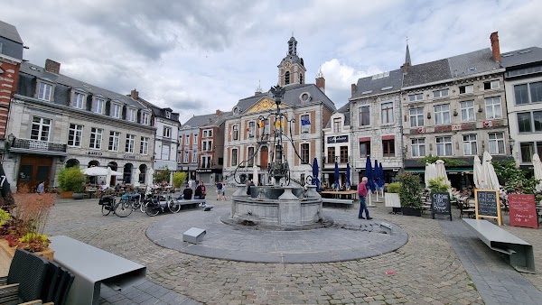 BELGIQUE 51