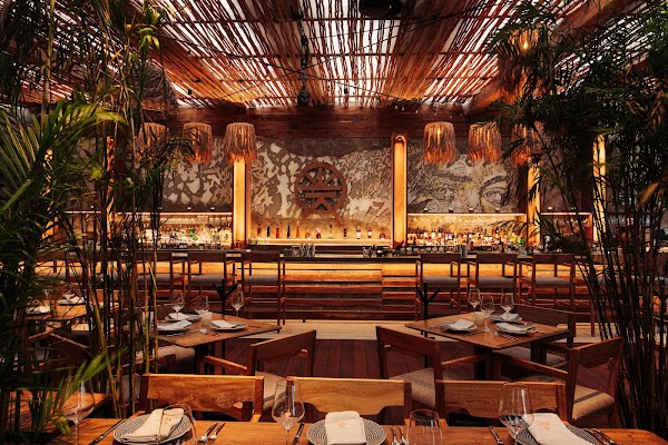BAK’ | Fire Steakhouse