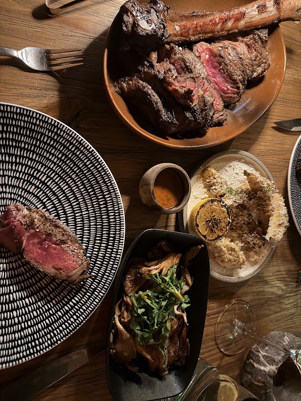 BAK’ | Fire Steakhouse 3