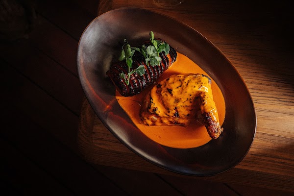 BAK’ | Fire Steakhouse 2