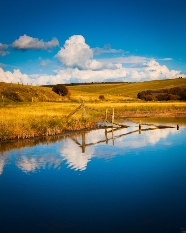 Cuckmere River 2