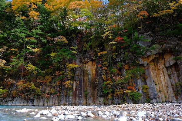 Matsukawa Valley Genbuiwa