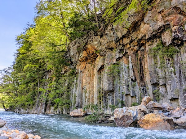 Matsukawa Valley Genbuiwa 4