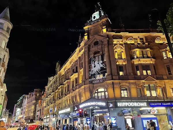 Leicester Square Box Office