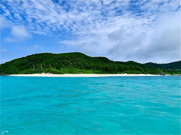 Amuro Island 1