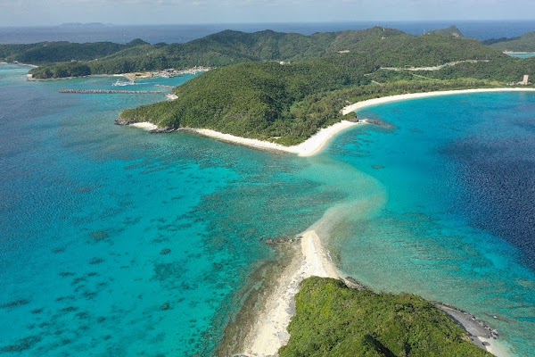 Amuro Island 4