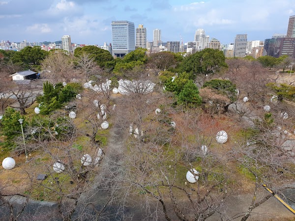 Fukuoka Castle Ruins 5