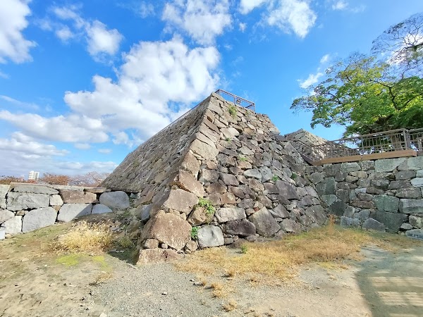 Fukuoka Castle Ruins 4