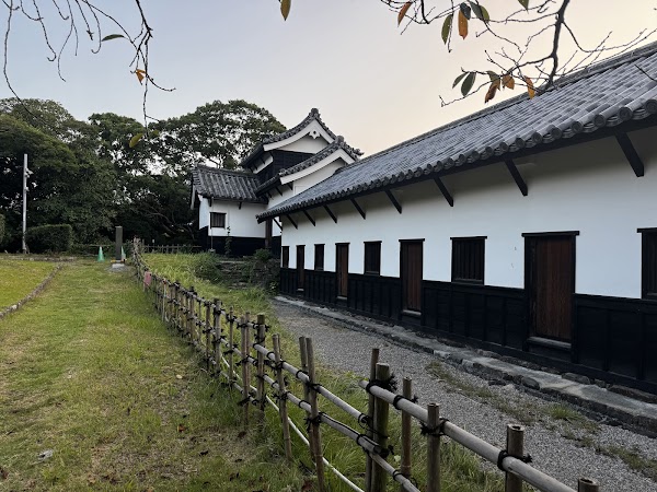 Fukuoka Castle Ruins 3