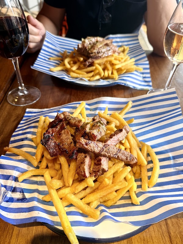 Steak Frites Cafe