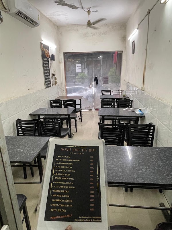 Sonu Kulcha Hut
