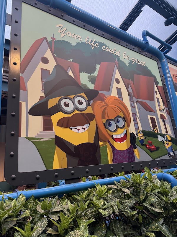 Despicable Me: Minion Mayhem