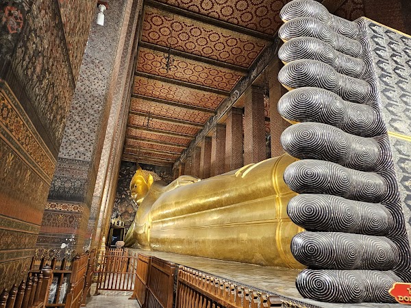 Wat Pho Main Entrance