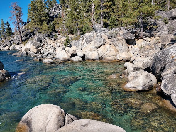 Chimney Beach