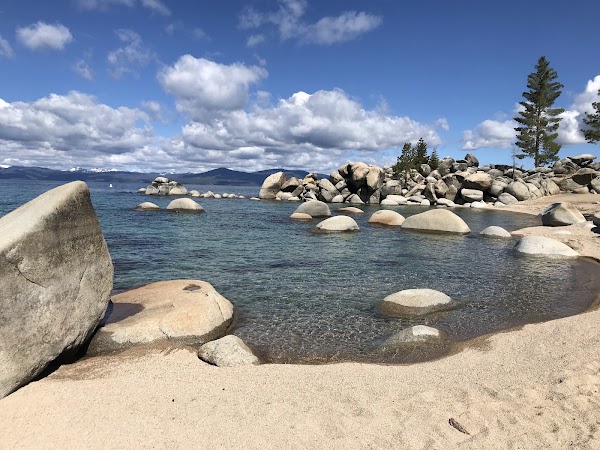 Chimney Beach 5