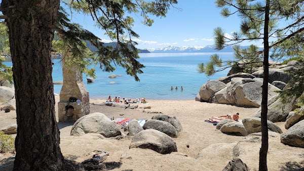 Chimney Beach 4