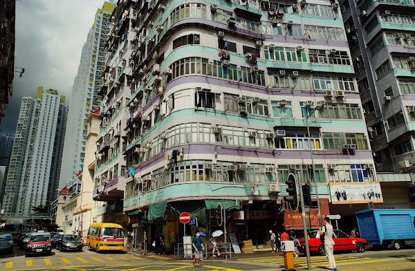 Tung Lo Court 1