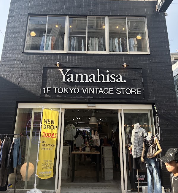 YAMAHISA USED CLOTHING SHOP 原宿店