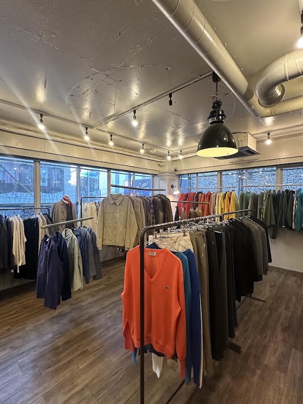 YAMAHISA USED CLOTHING SHOP 原宿店 5