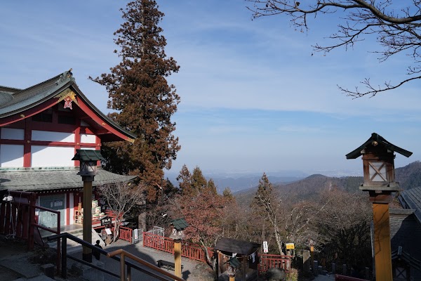 Musashi Mitake Shrine 5