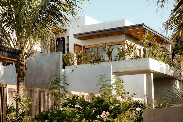 Hotelito at MUSA 1