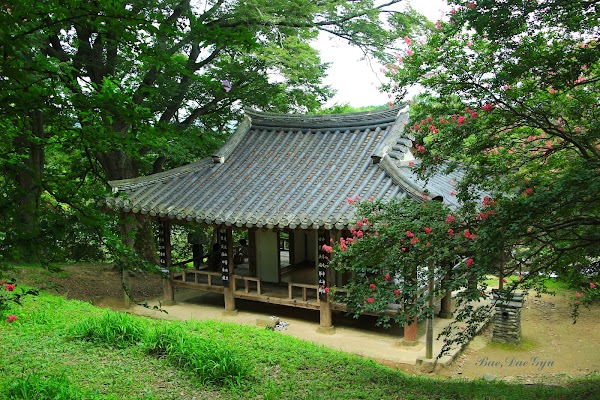 명옥헌 원림