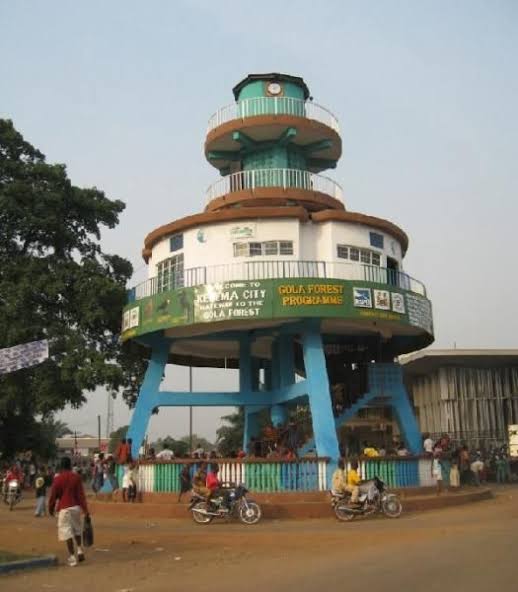 Sierra Leone