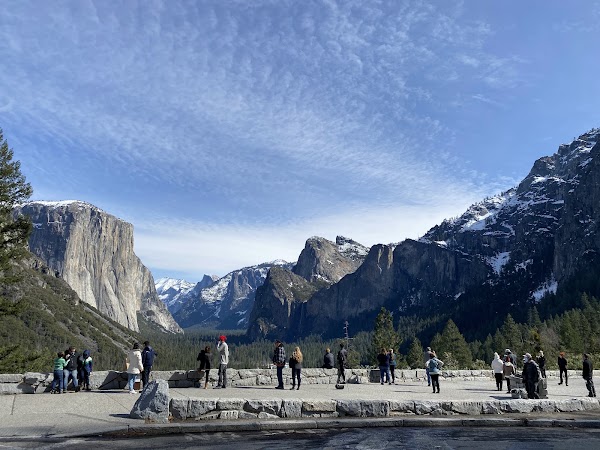 Tunnel View 5