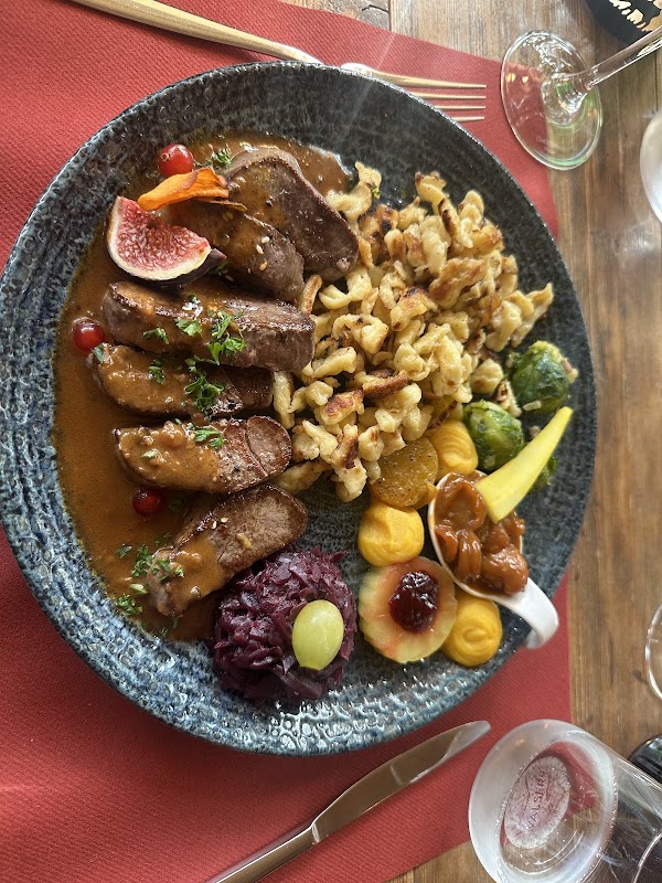 Restaurant de l'Ermitage 5