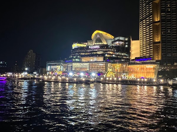 Chao Phraya River 5