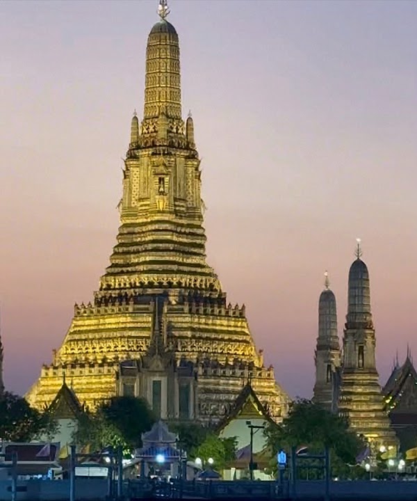 Chao Phraya River 3