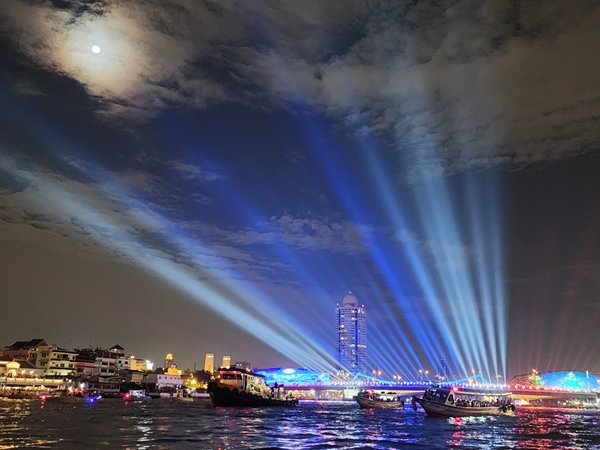 Chao Phraya River 2
