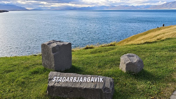 Staðarbjörg Basalt Columns 5