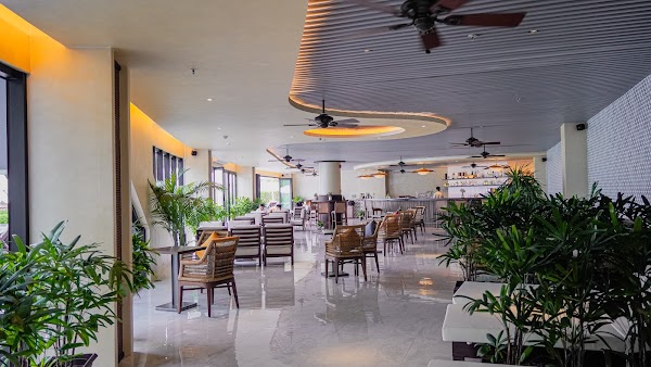 Axi Beach Lounge 1