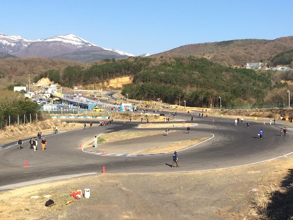 Ebisu Circuit