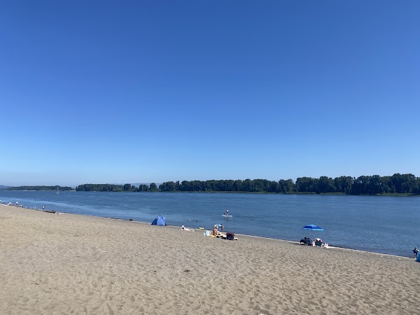 Sauvie Island